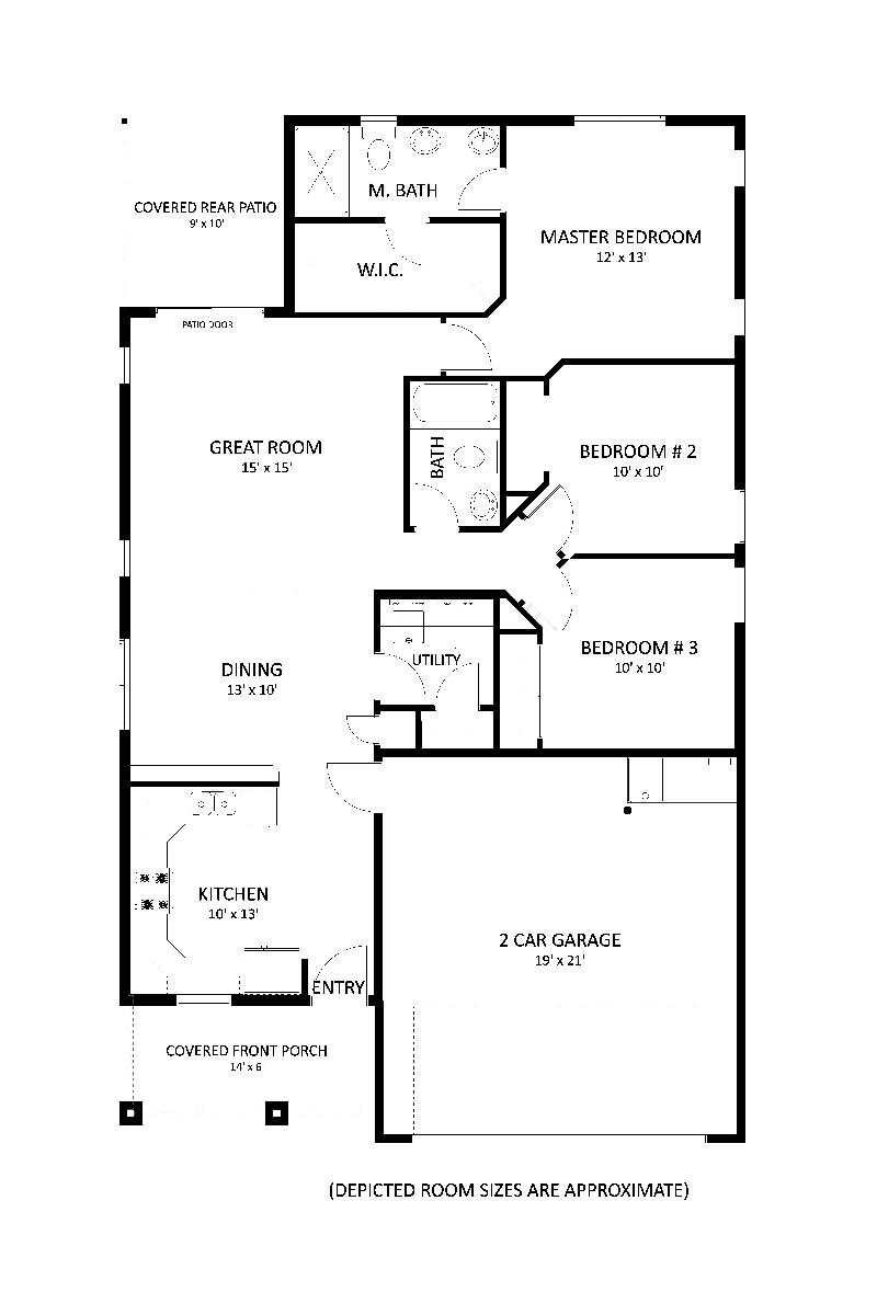 Ashton Floorplan